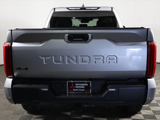used 2024 Toyota Tundra car, priced at $49,199