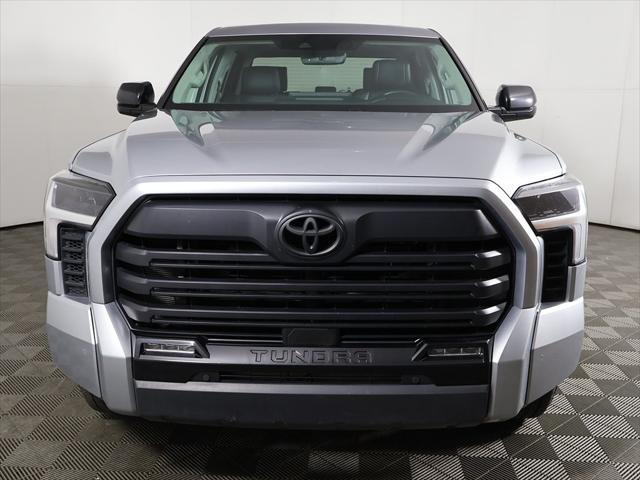 used 2024 Toyota Tundra car, priced at $49,199