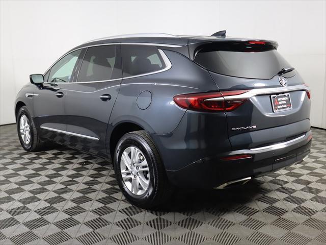 used 2021 Buick Enclave car, priced at $25,559