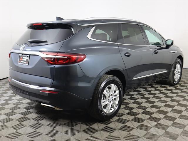 used 2021 Buick Enclave car, priced at $25,559