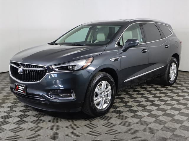 used 2021 Buick Enclave car, priced at $25,559