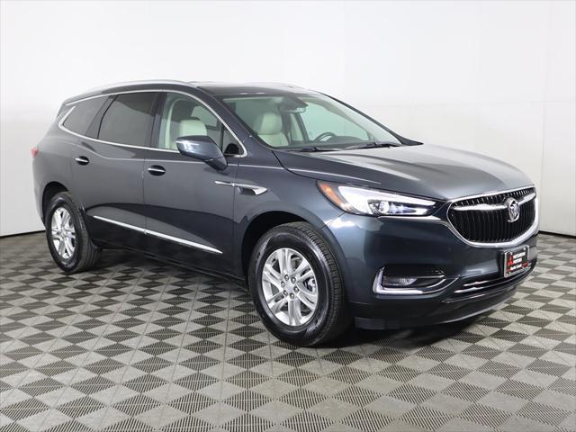 used 2021 Buick Enclave car, priced at $25,559