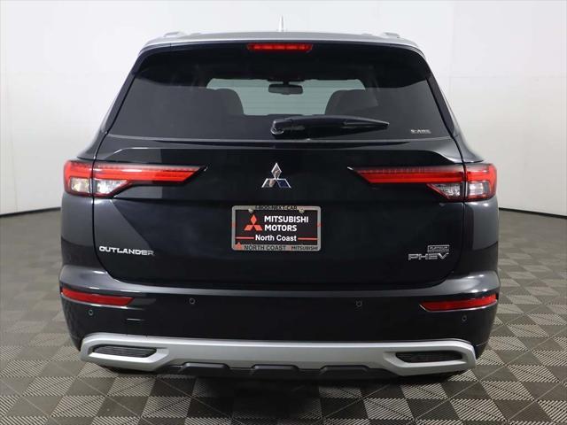 new 2024 Mitsubishi Outlander PHEV car, priced at $52,380