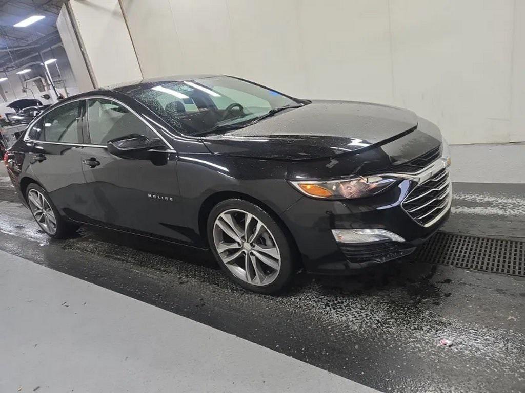 used 2023 Chevrolet Malibu car, priced at $16,399