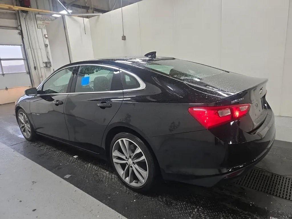 used 2023 Chevrolet Malibu car, priced at $16,399