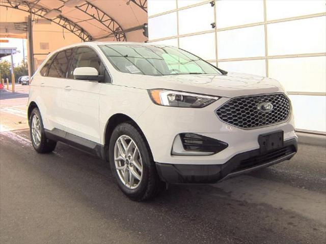 used 2023 Ford Edge car, priced at $21,949