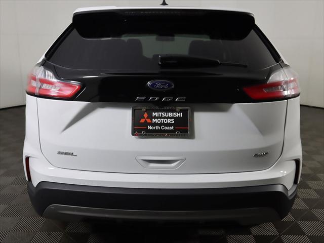 used 2023 Ford Edge car, priced at $19,699