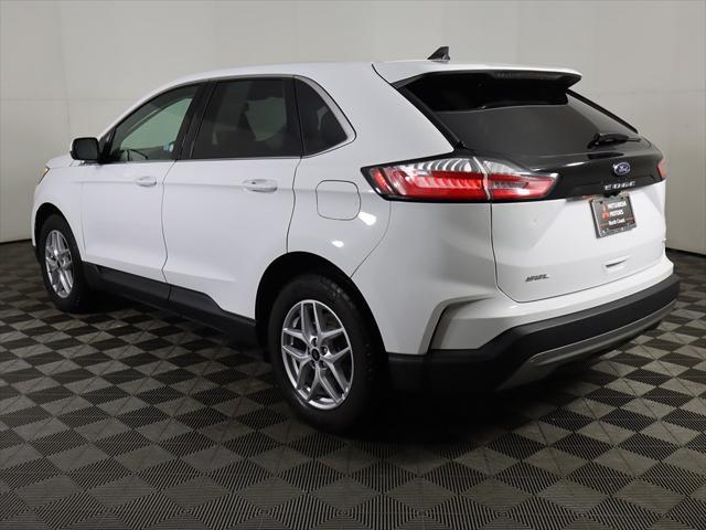 used 2023 Ford Edge car, priced at $19,699