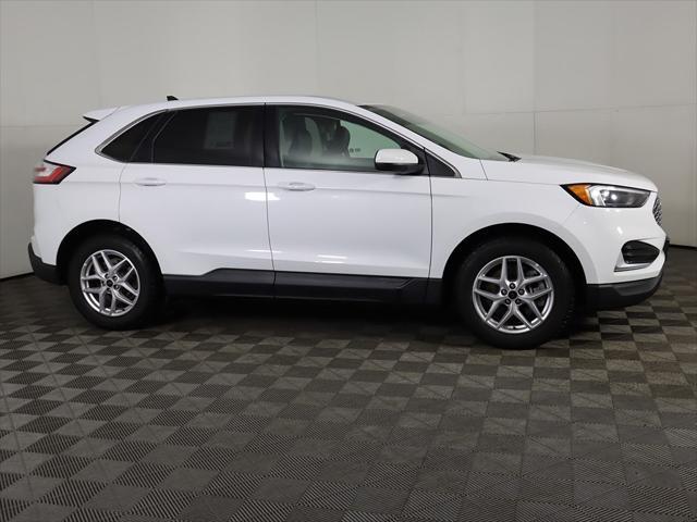 used 2023 Ford Edge car, priced at $19,699