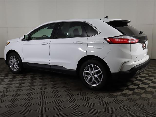 used 2023 Ford Edge car, priced at $19,699