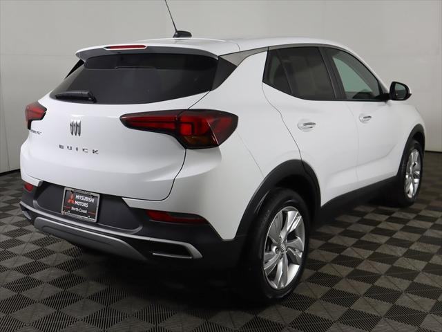 used 2024 Buick Encore GX car, priced at $21,419