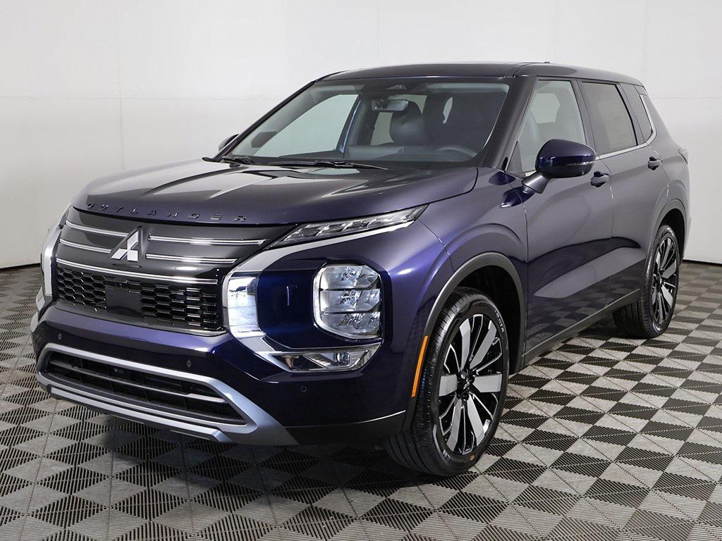 new 2025 Mitsubishi Outlander car, priced at $41,215