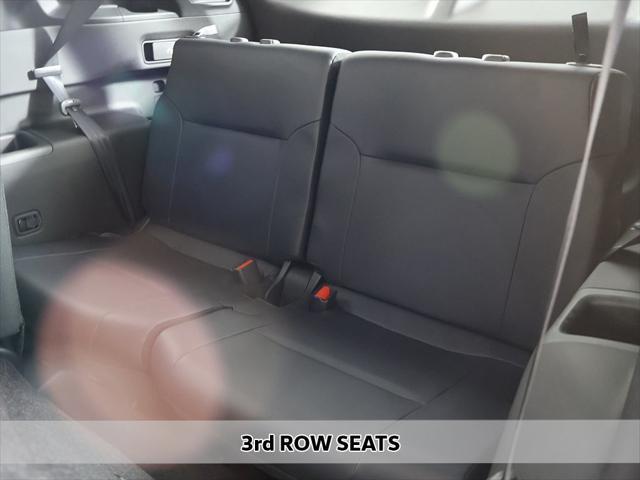 new 2025 Mitsubishi Outlander car, priced at $41,215