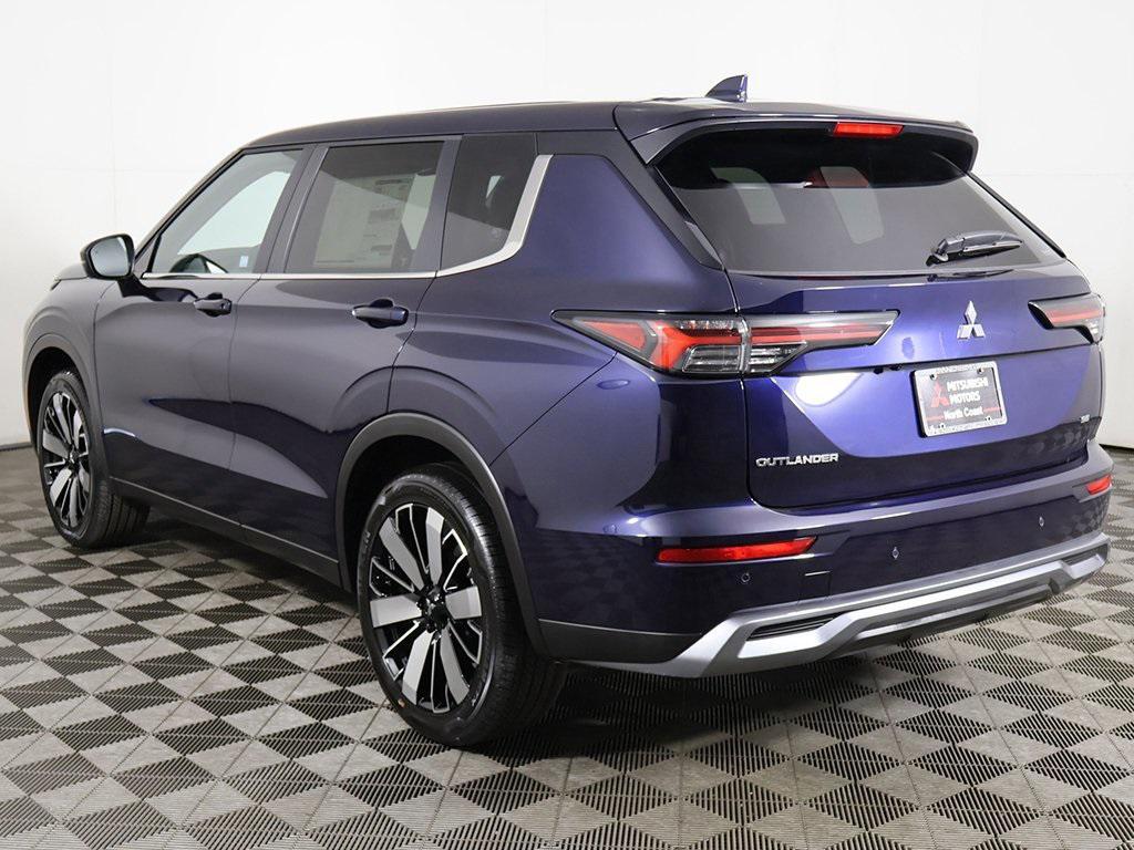 new 2025 Mitsubishi Outlander car, priced at $41,215