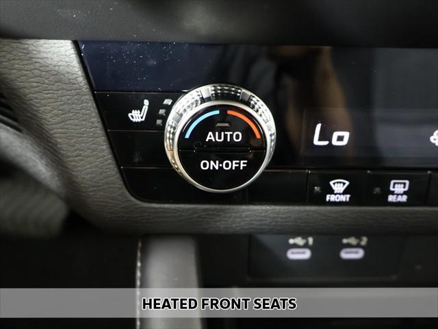 new 2025 Mitsubishi Outlander car, priced at $41,215