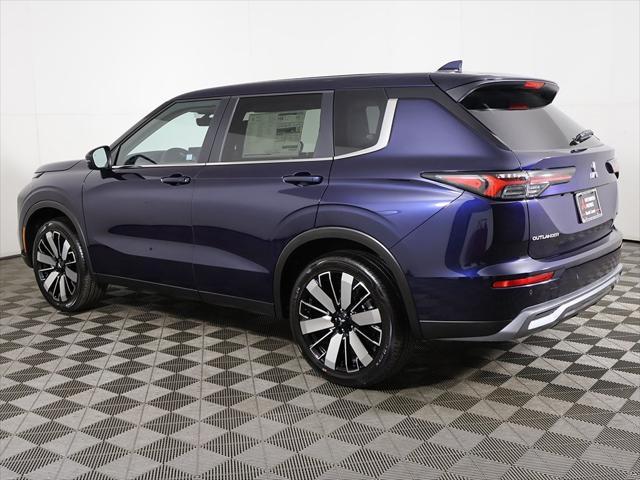 new 2025 Mitsubishi Outlander car, priced at $41,215