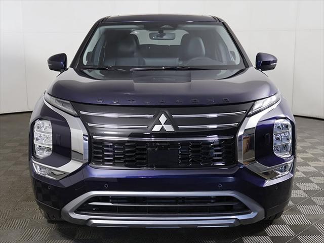 new 2025 Mitsubishi Outlander car, priced at $41,215