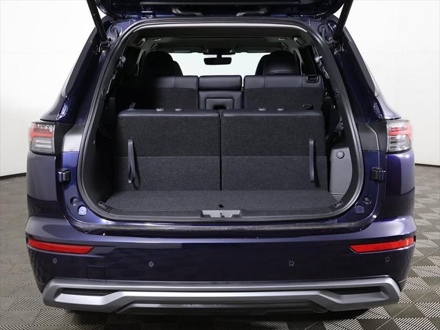 new 2025 Mitsubishi Outlander car, priced at $41,215