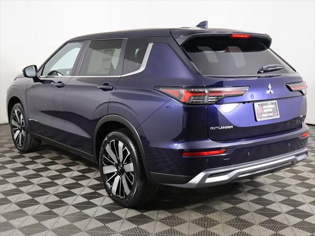 new 2025 Mitsubishi Outlander car, priced at $41,215