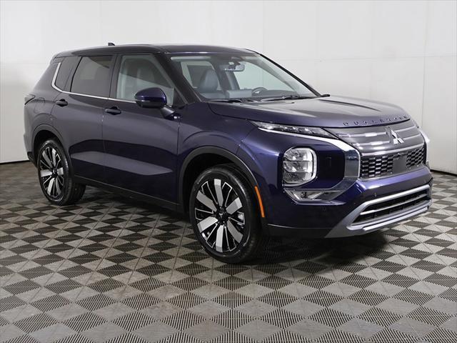 new 2025 Mitsubishi Outlander car, priced at $41,215