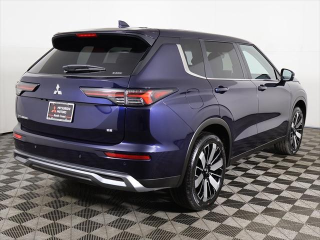 new 2025 Mitsubishi Outlander car, priced at $41,215