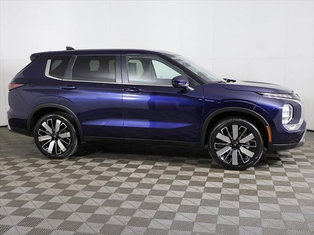 new 2025 Mitsubishi Outlander car, priced at $41,215