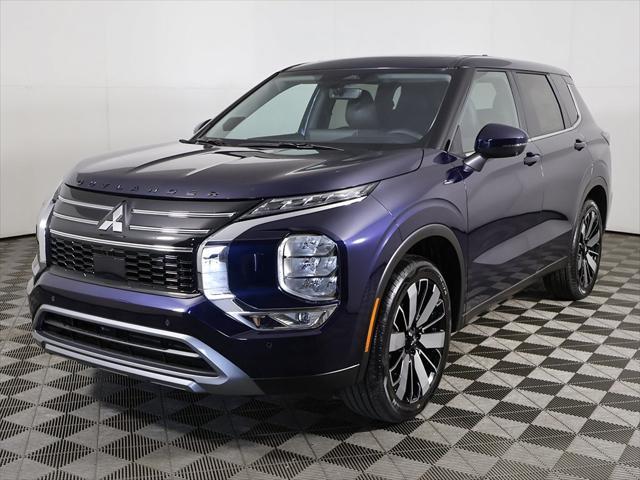 new 2025 Mitsubishi Outlander car, priced at $41,215