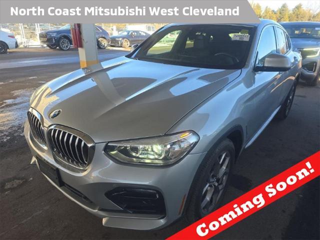 used 2020 BMW X4 car, priced at $30,799