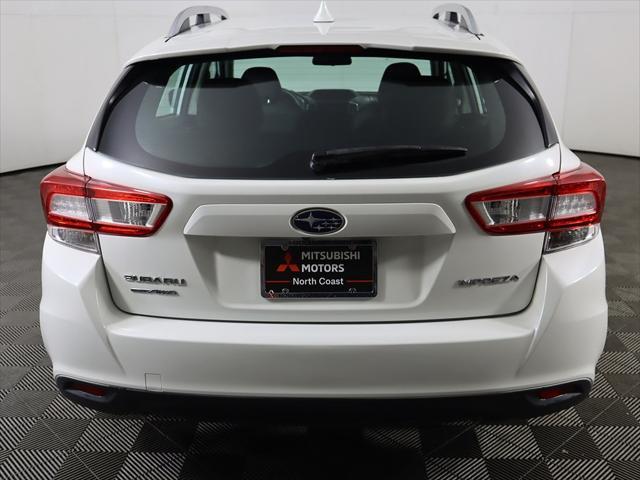 used 2017 Subaru Impreza car, priced at $13,939