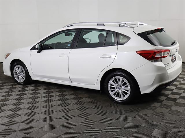 used 2017 Subaru Impreza car, priced at $13,939