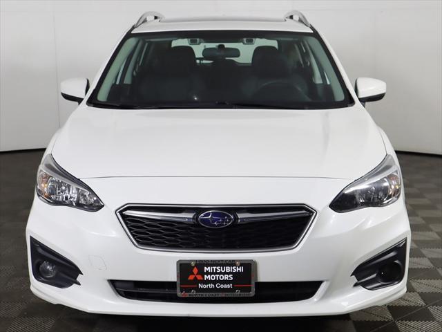 used 2017 Subaru Impreza car, priced at $13,939