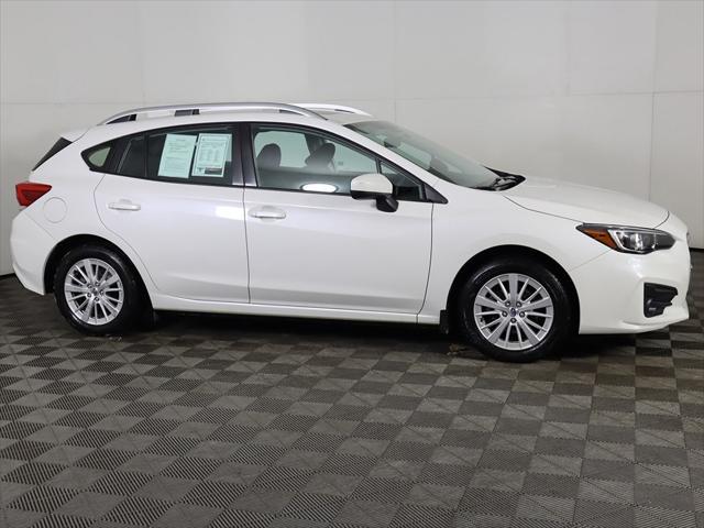 used 2017 Subaru Impreza car, priced at $13,939