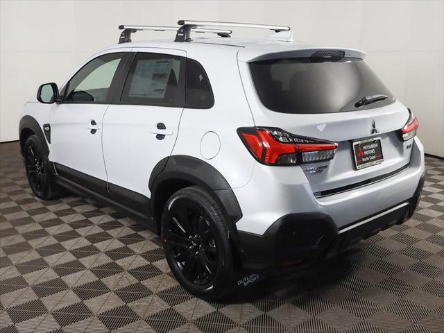 new 2024 Mitsubishi Outlander Sport car, priced at $30,990