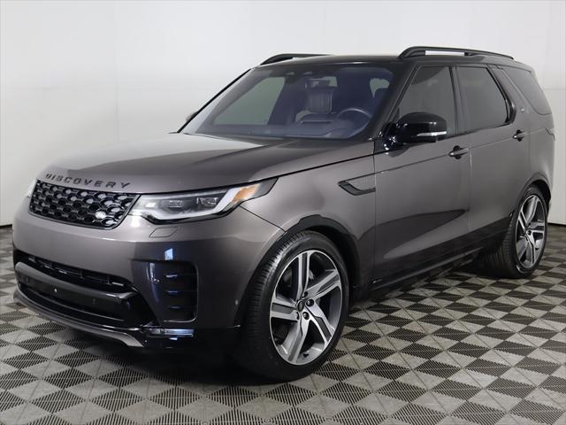 used 2021 Land Rover Discovery car, priced at $41,140