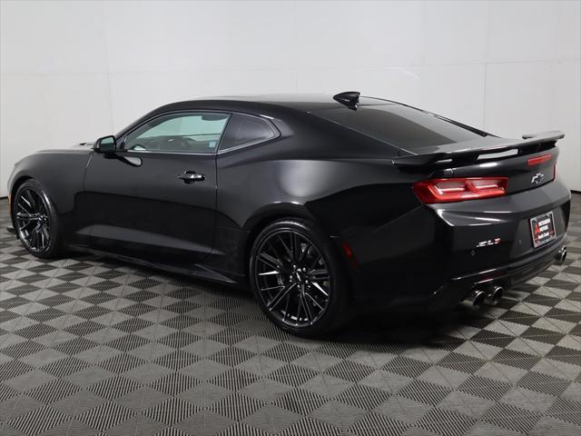 used 2018 Chevrolet Camaro car, priced at $57,660