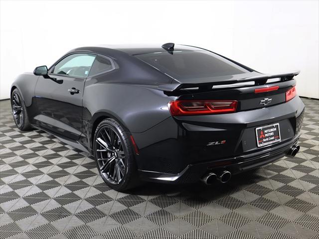 used 2018 Chevrolet Camaro car, priced at $57,660