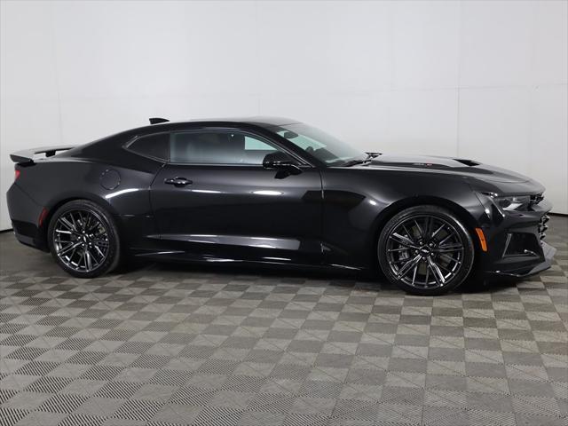 used 2018 Chevrolet Camaro car, priced at $57,660