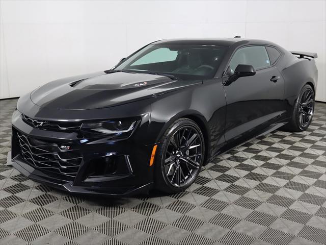 used 2018 Chevrolet Camaro car, priced at $57,660