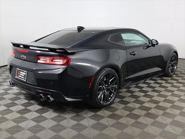 used 2018 Chevrolet Camaro car, priced at $57,660