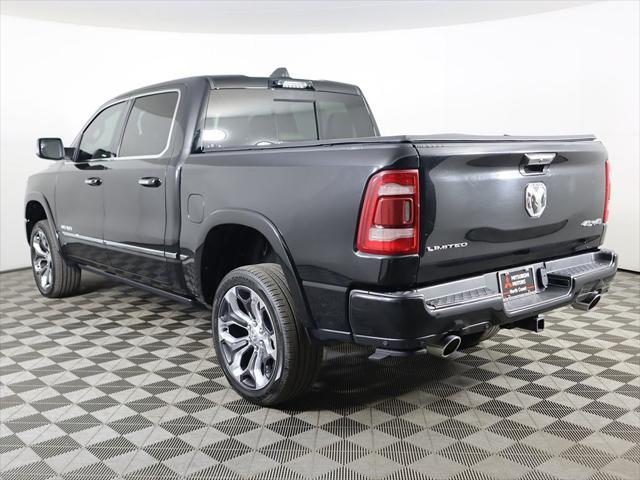 used 2021 Ram 1500 car, priced at $42,739