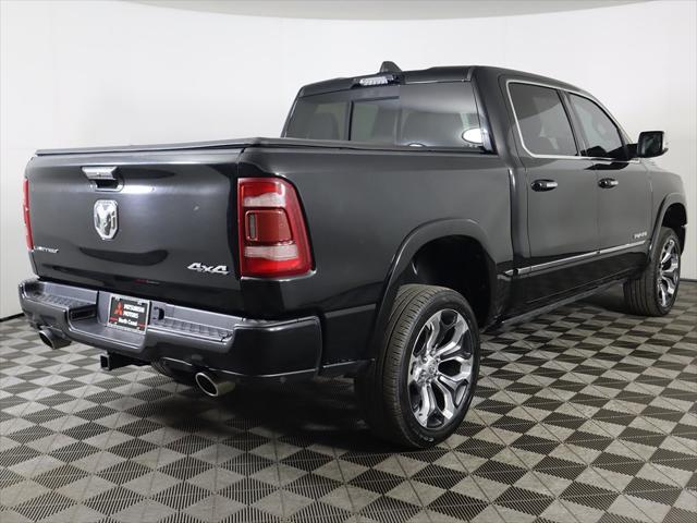 used 2021 Ram 1500 car, priced at $42,739