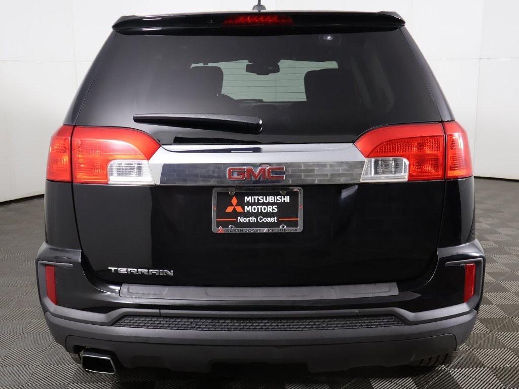 used 2017 GMC Terrain car, priced at $7,579