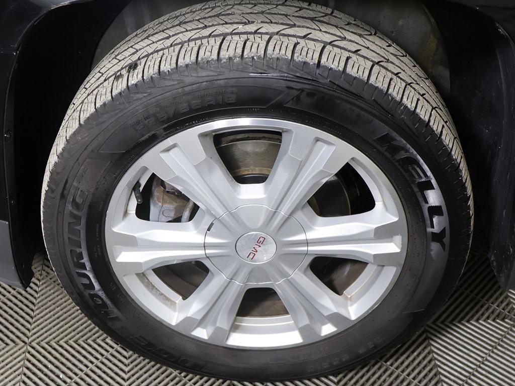 used 2017 GMC Terrain car, priced at $7,579