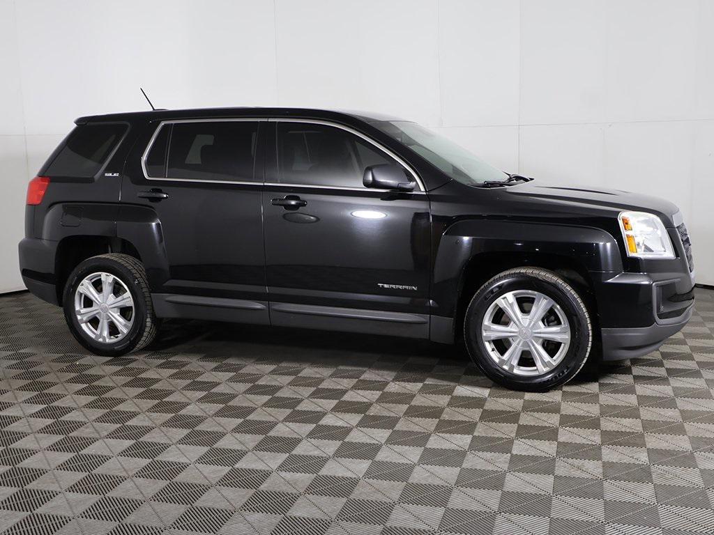 used 2017 GMC Terrain car, priced at $7,579
