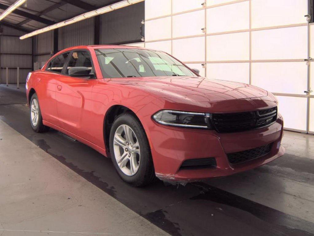 used 2023 Dodge Charger car, priced at $20,399