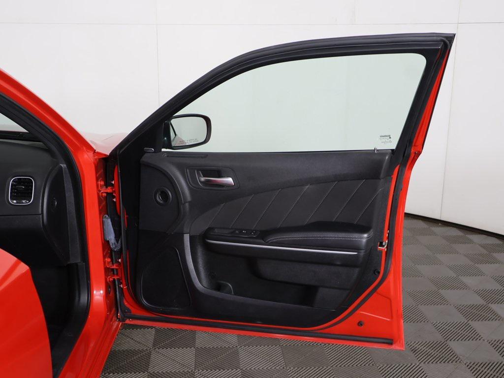 used 2023 Dodge Charger car, priced at $19,739