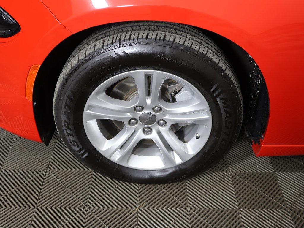 used 2023 Dodge Charger car, priced at $19,739
