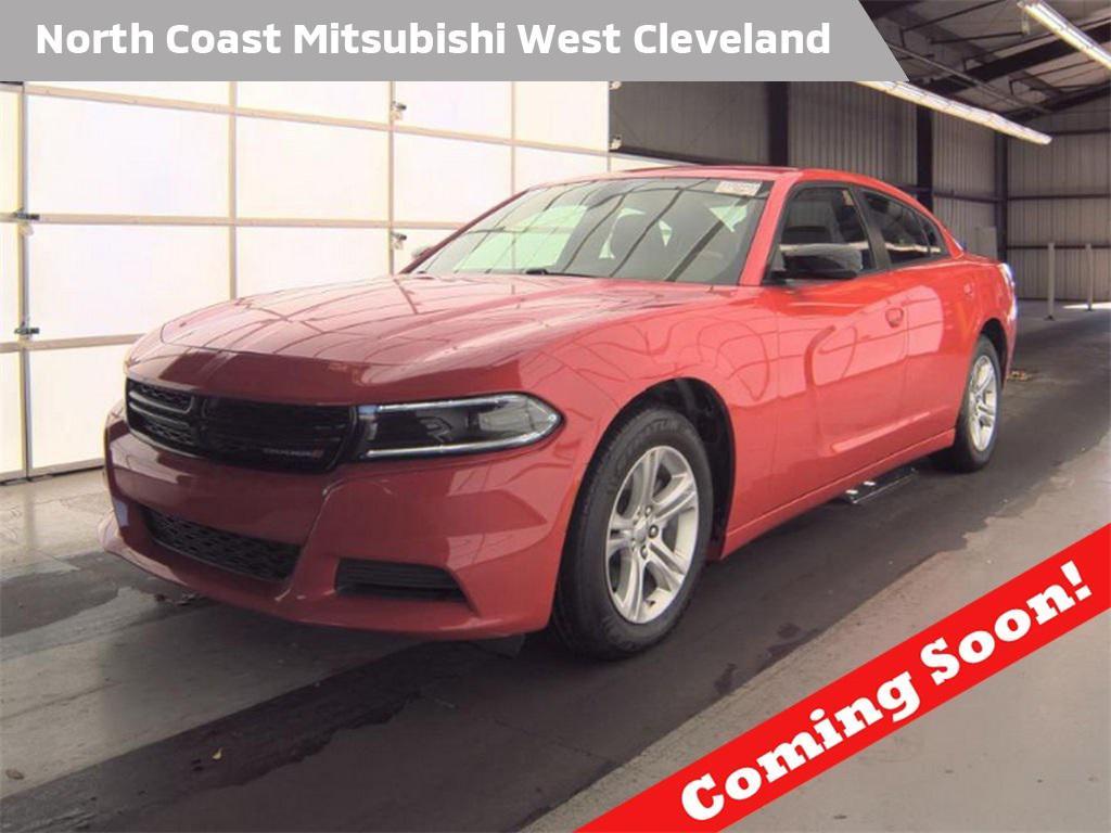 used 2023 Dodge Charger car, priced at $20,399