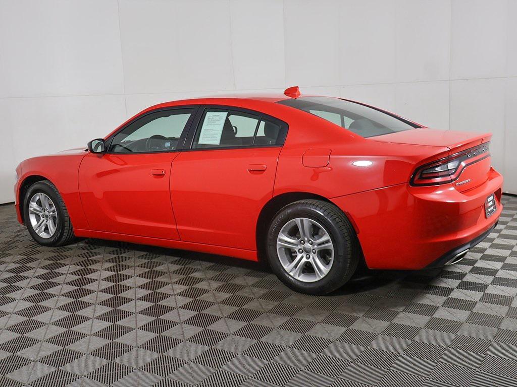 used 2023 Dodge Charger car, priced at $19,739