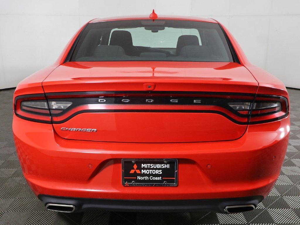 used 2023 Dodge Charger car, priced at $19,739